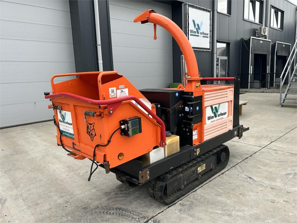 Timberwolf TW230VTR (3008)  - Flishugg: bild 2 Timberwolf TW230VTR (3008)  - Flishugg: bild 2