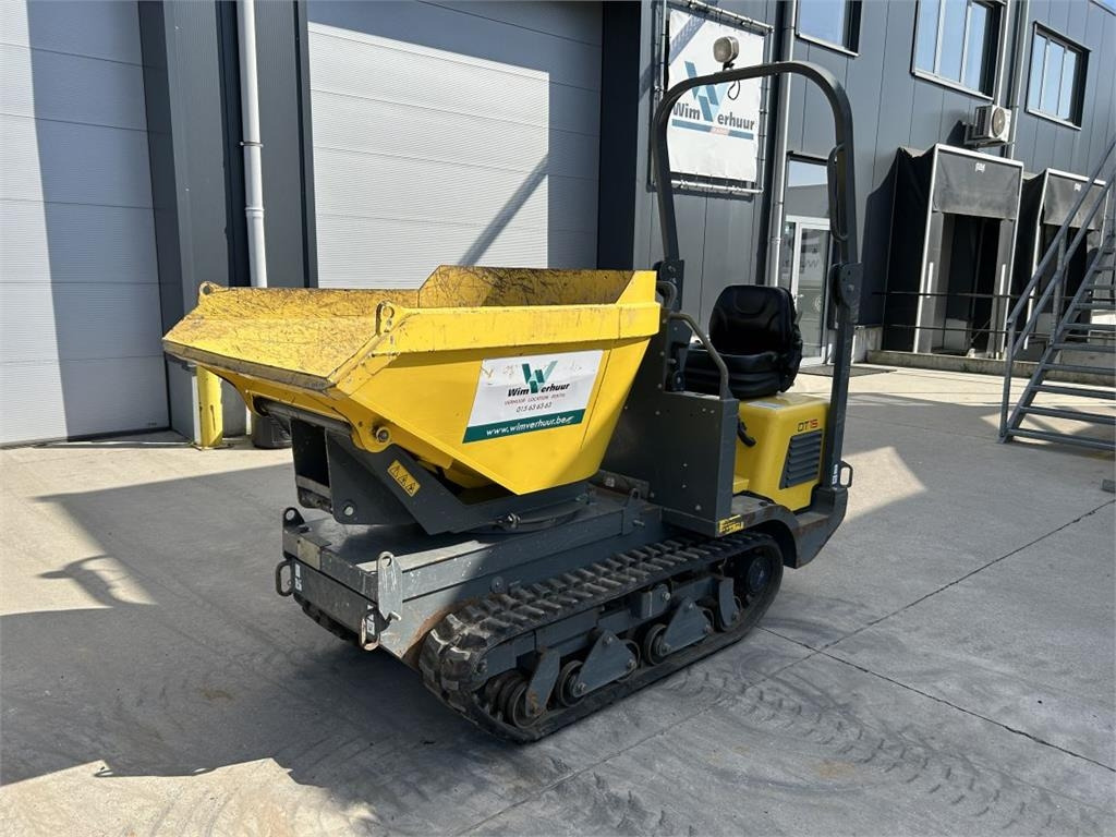 Wacker Neuson DT15 (8225) - Banddumper: bild 3 Wacker Neuson DT15 (8225) - Banddumper: bild 3