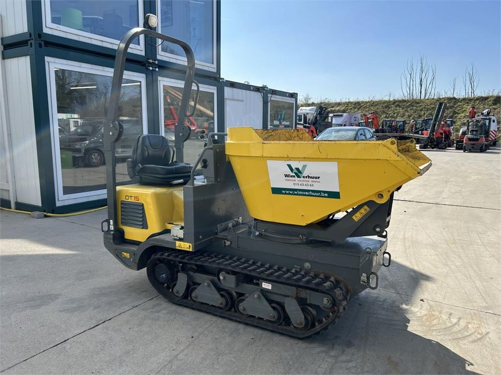 Wacker Neuson DT15 (8225) - Banddumper: bild 2 Wacker Neuson DT15 (8225) - Banddumper: bild 2
