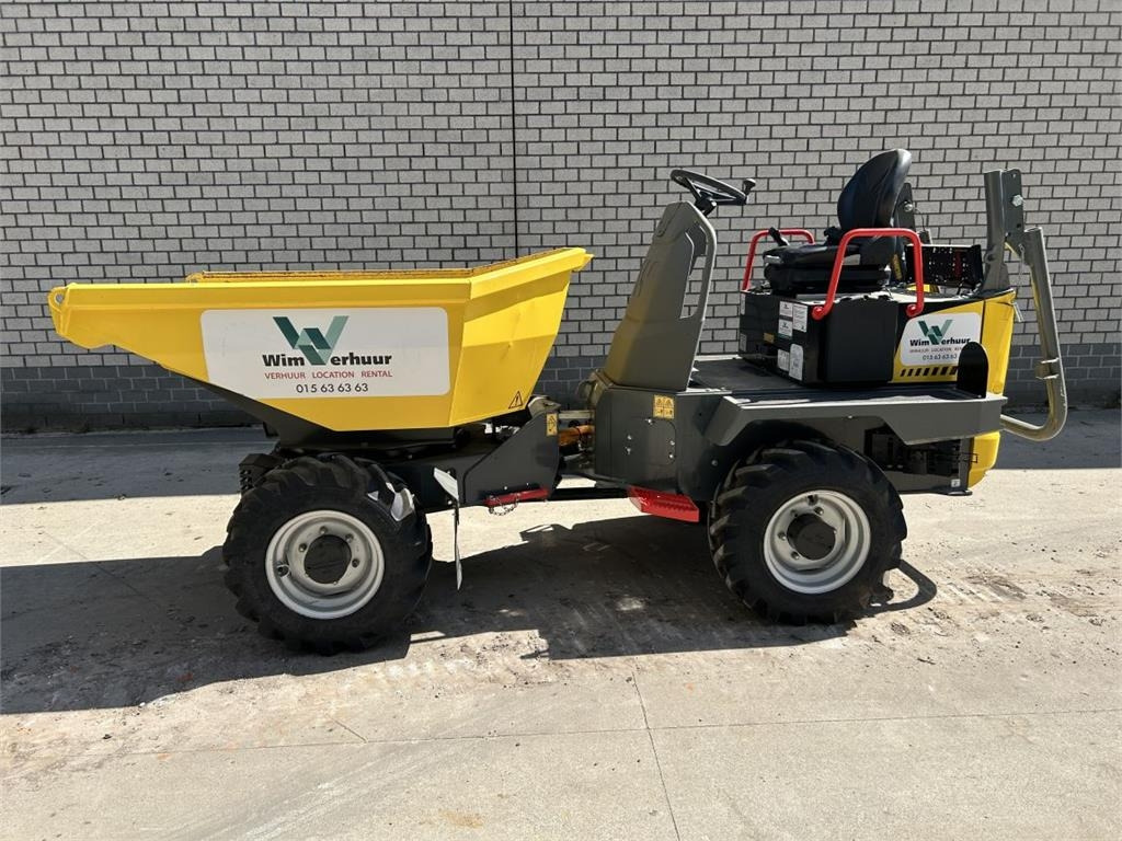 Wacker Neuson DW20 (8945) - Minitippbil: bild 1 Wacker Neuson DW20 (8945) - Minitippbil: bild 1