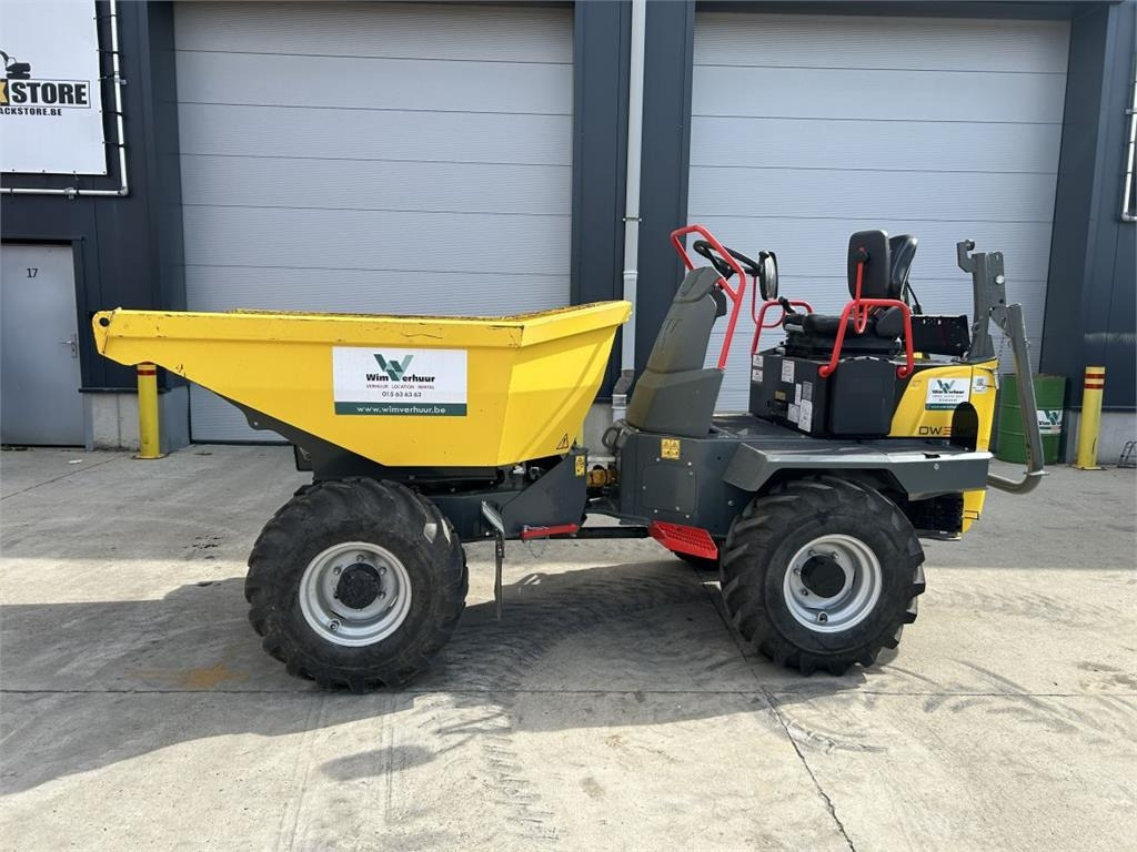 Wacker Neuson DW30 (9584) - Minitippbil: bild 1 Wacker Neuson DW30 (9584) - Minitippbil: bild 1