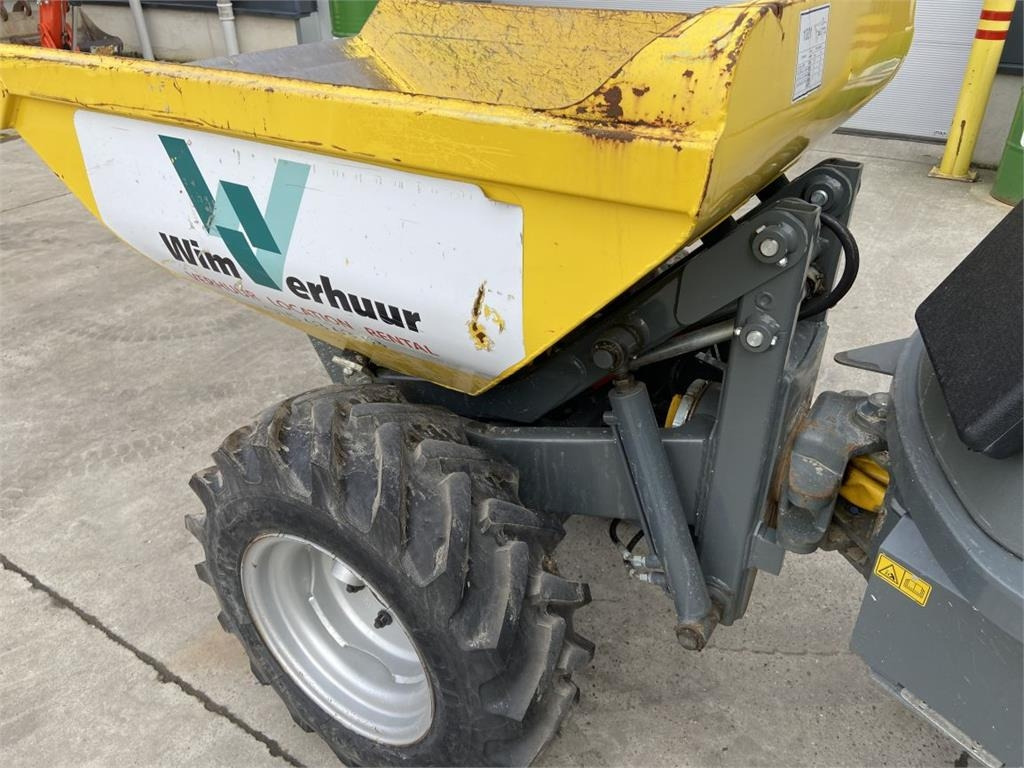 Wacker Neuson Neuson 1001 (5355) - Minitippbil: bild 5 Wacker Neuson Neuson 1001 (5355) - Minitippbil: bild 5