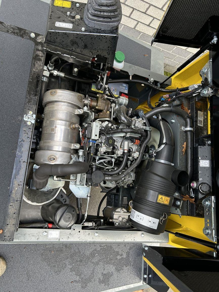 Wacker Neuson Neuson DW30 - 36 kW - Nieuw (10218) - Ramstyrd dumper: bild 5 Wacker Neuson Neuson DW30 - 36 kW - Nieuw (10218) - Ramstyrd dumper: bild 5