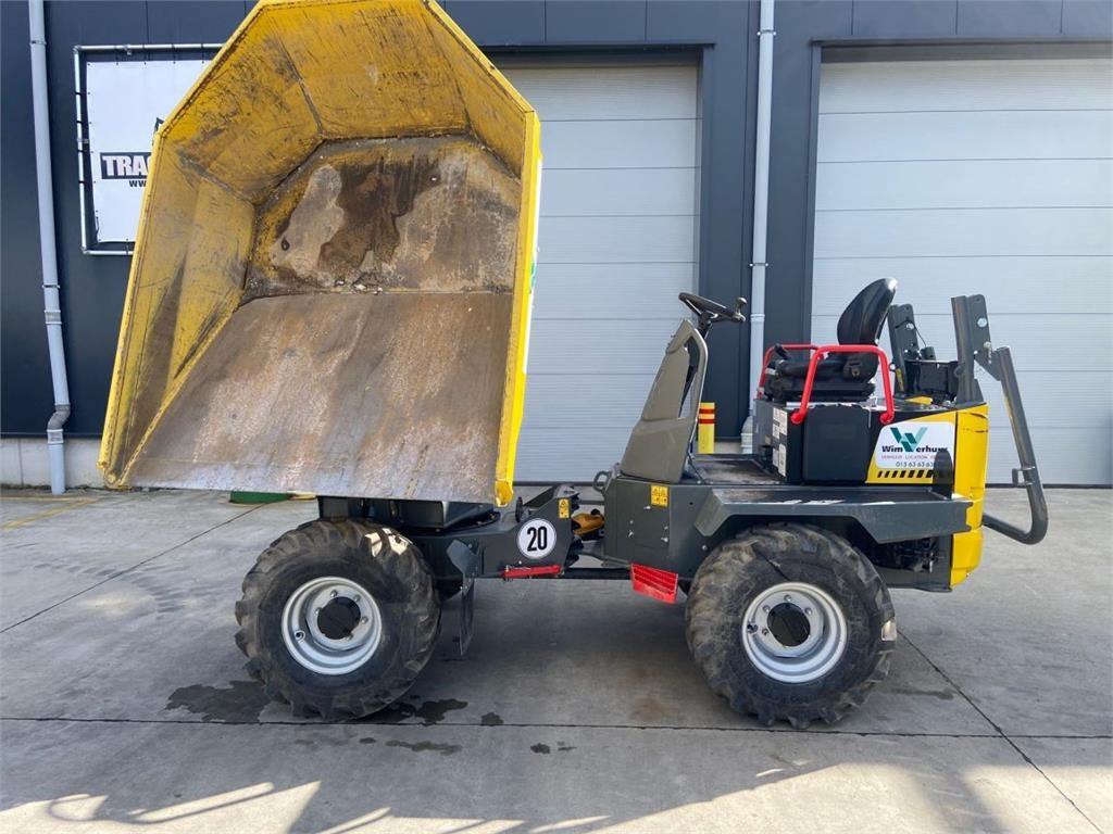 Wacker Neuson Neuson DW30 (8134) - Minitippbil: bild 3 Wacker Neuson Neuson DW30 (8134) - Minitippbil: bild 3