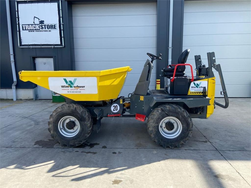 Wacker Neuson Neuson DW30 (8134) - Minitippbil: bild 1 Wacker Neuson Neuson DW30 (8134) - Minitippbil: bild 1