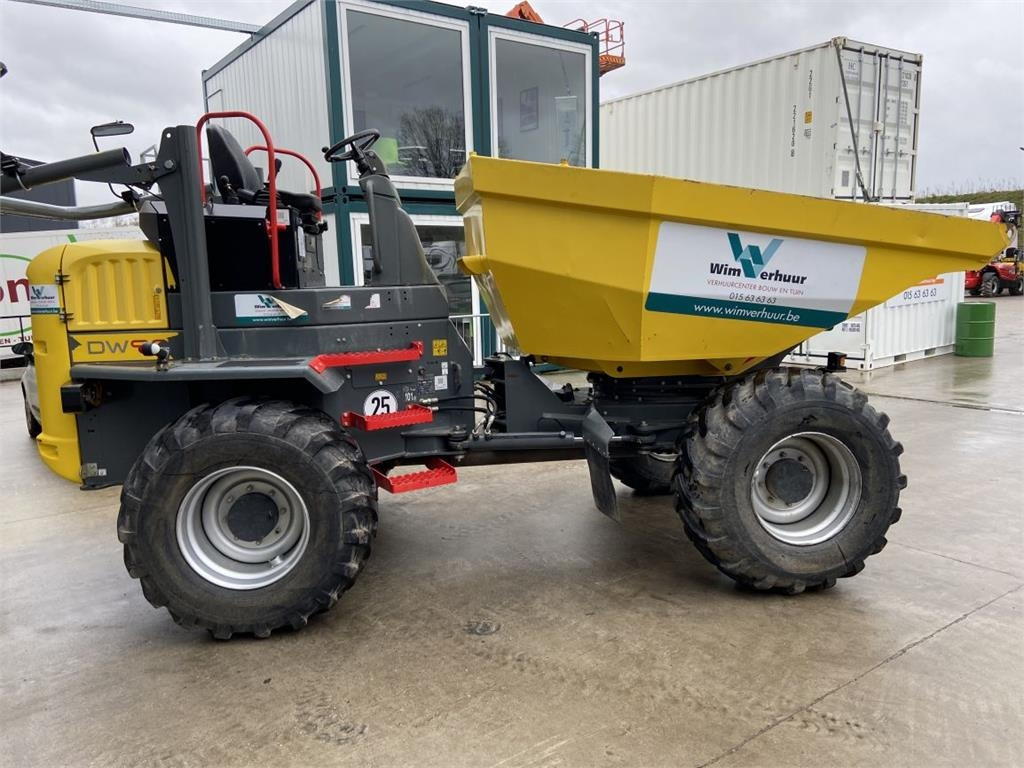 Wacker Neuson Neuson DW90 (4003) - Minitippbil: bild 5 Wacker Neuson Neuson DW90 (4003) - Minitippbil: bild 5