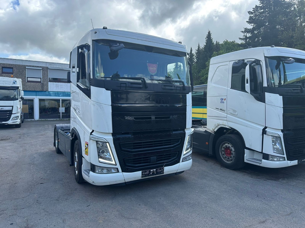 Volvo FH 460 Klima*4x2*Retarder - Dragbil: bild 1 Volvo FH 460 Klima*4x2*Retarder - Dragbil: bild 1