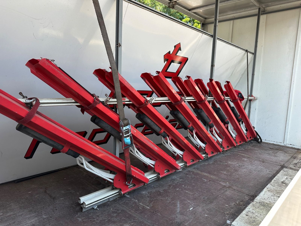 Eichkorn E0K20 Fahrradanhänger - Skåpsläp: bild 4 Eichkorn E0K20 Fahrradanhänger - Skåpsläp: bild 4