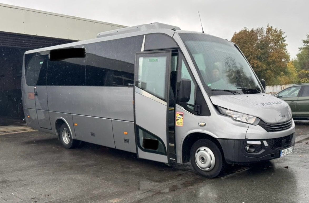 Iveco Atomic AN21 (wenig Km*7.2t) Rosero/ Rapido - Minibuss, Persontransport: bild 2 Iveco Atomic AN21 (wenig Km*7.2t) Rosero/ Rapido - Minibuss, Persontransport: bild 2