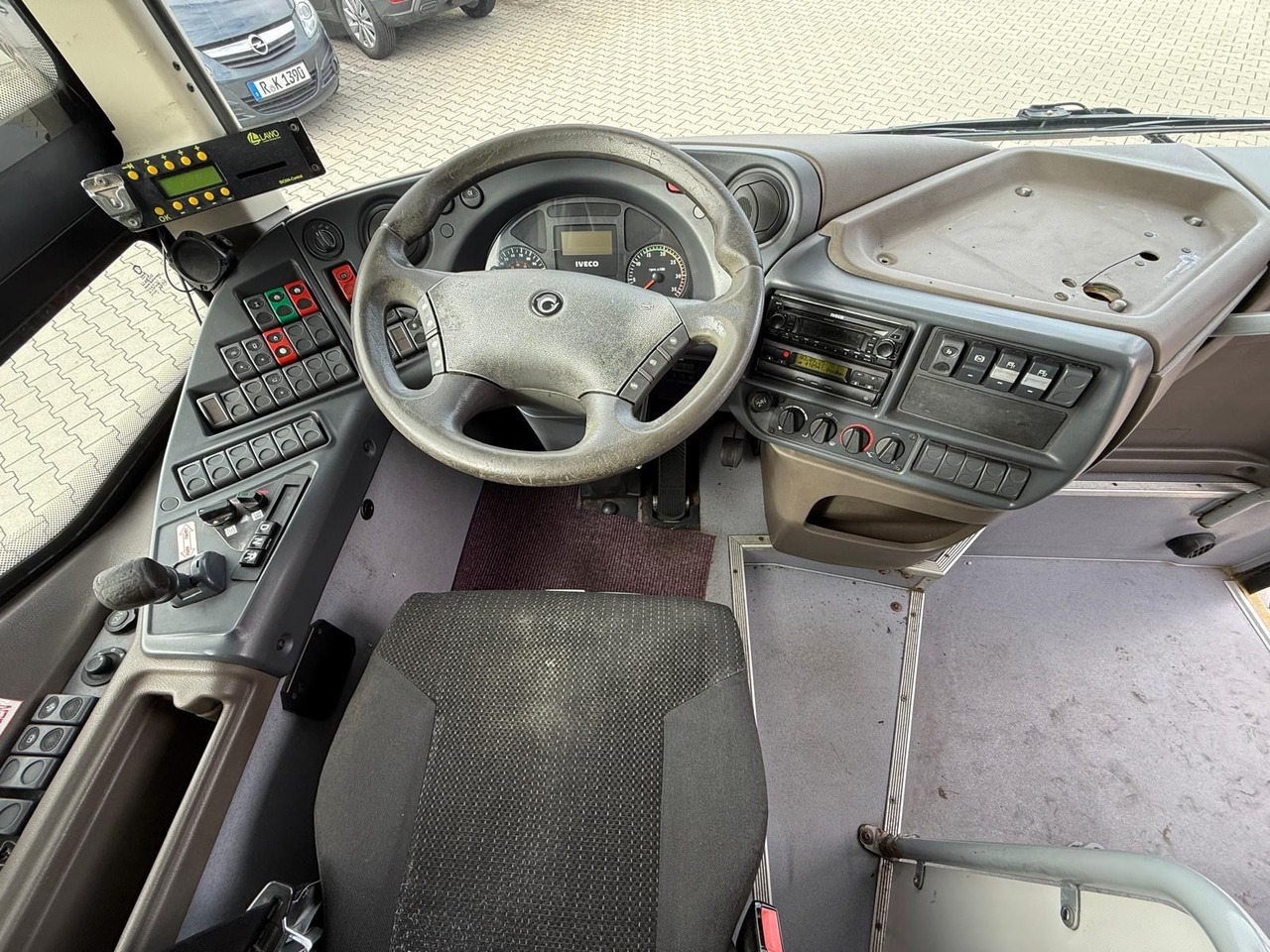 Iveco Irisbus Crossway LE SFR 152 *10,79 m*100 km/h) - Stadsbuss: bild 4 Iveco Irisbus Crossway LE SFR 152 *10,79 m*100 km/h) - Stadsbuss: bild 4