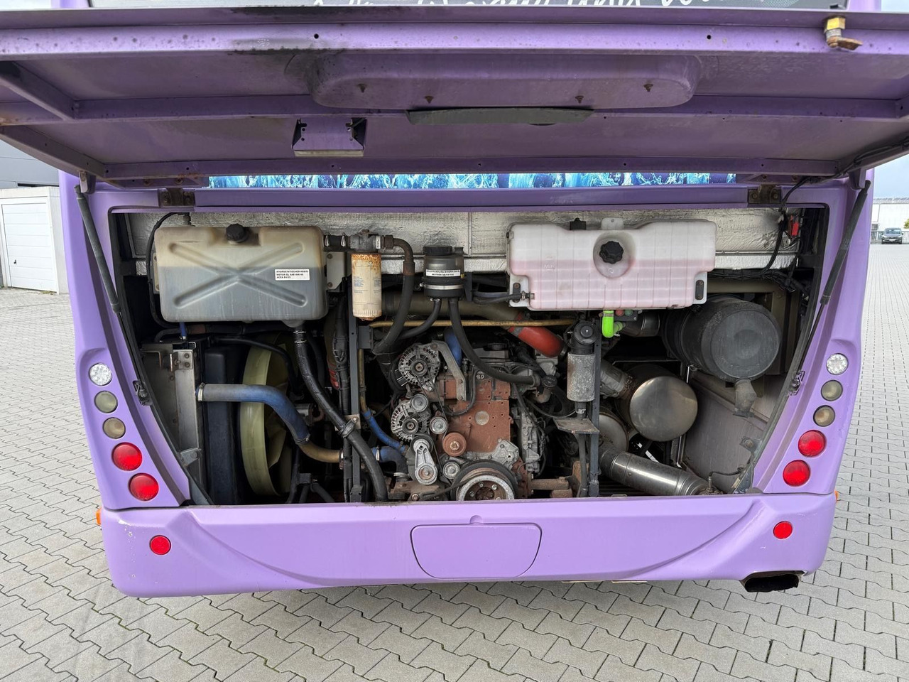 Iveco Irisbus Crossway LE SFR 152 *10,79 m*100 km/h) - Stadsbuss: bild 3 Iveco Irisbus Crossway LE SFR 152 *10,79 m*100 km/h) - Stadsbuss: bild 3