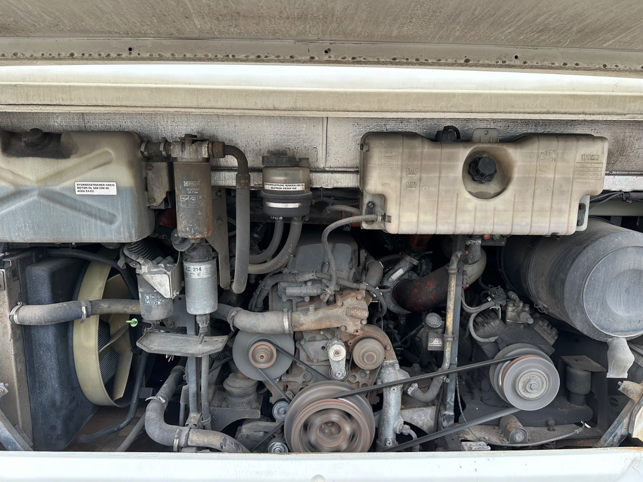 Iveco Irisbus Crossway LE SFR 162 *AC*100 km/h*Schalt Iveco Irisbus Crossway LE SFR 162 *AC*100 km/h*Schalt - Stadsbuss: bild 3 Iveco Irisbus Crossway LE SFR 162 *AC*100 km/h*Schalt Iveco Irisbus Crossway LE SFR 162 *AC*100 km/h*Schalt - Stadsbuss: bild 3