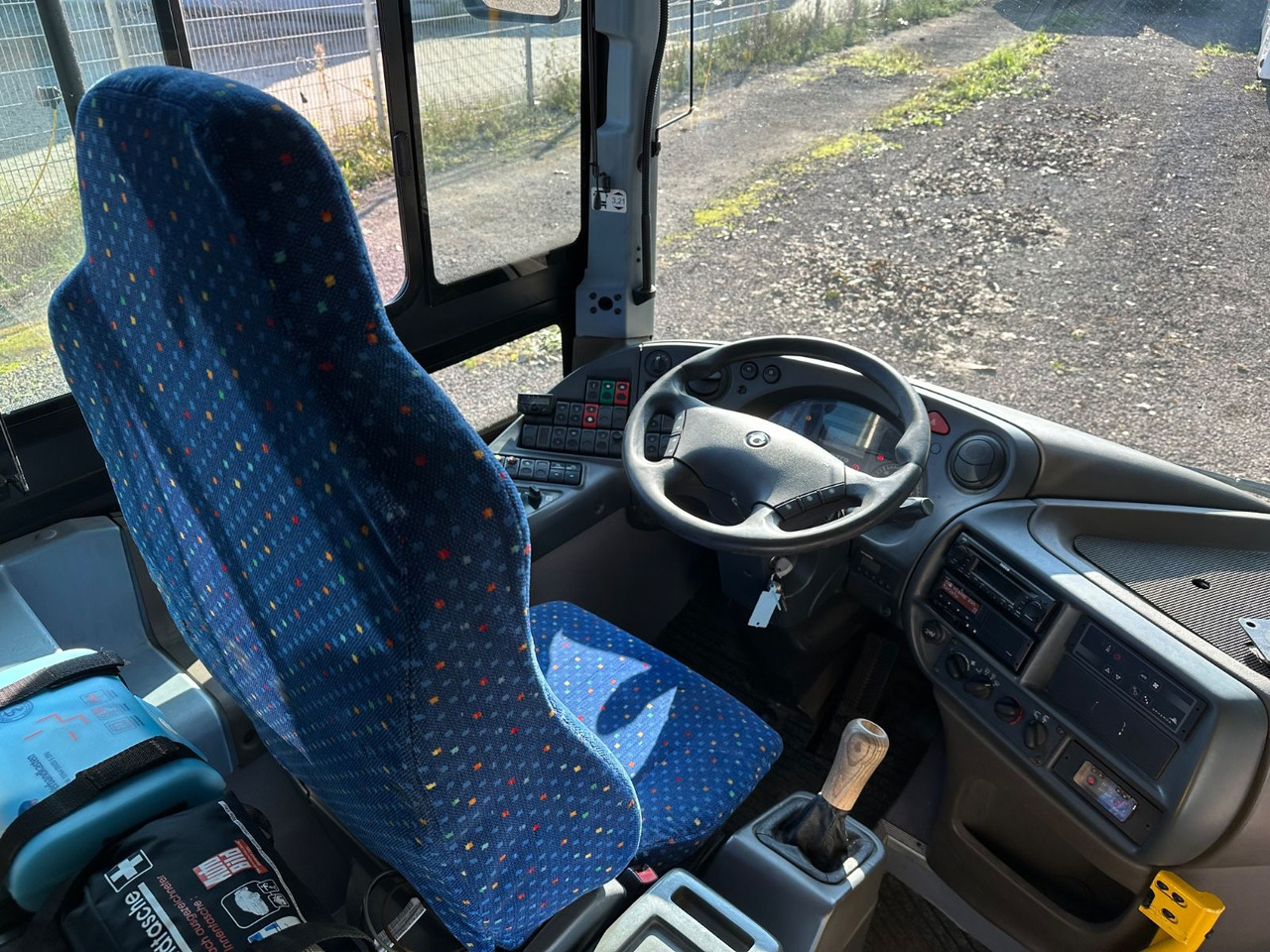 Iveco Irisbus Crossway LE SFR 162 *AC*100 km/h*Schalt - Stadsbuss: bild 5 Iveco Irisbus Crossway LE SFR 162 *AC*100 km/h*Schalt - Stadsbuss: bild 5