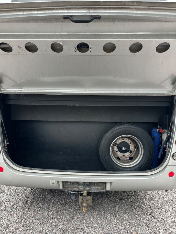 Iveco Kapena Tema 100 (32*Sitze*DE*TOP*Schalt) O510 Iveco Kapena Tema 100 , O 510, 818, Rapido - Minibuss, Persontransport: bild 3 Iveco Kapena Tema 100 (32*Sitze*DE*TOP*Schalt) O510 Iveco Kapena Tema 100 , O 510, 818, Rapido - Minibuss, Persontransport: bild 3