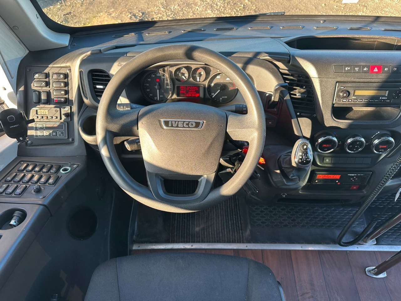 Iveco Maximo 70c18 (TOP*7.5t) Rosero/ Rapido - Minibuss, Persontransport: bild 4 Iveco Maximo 70c18 (TOP*7.5t) Rosero/ Rapido - Minibuss, Persontransport: bild 4