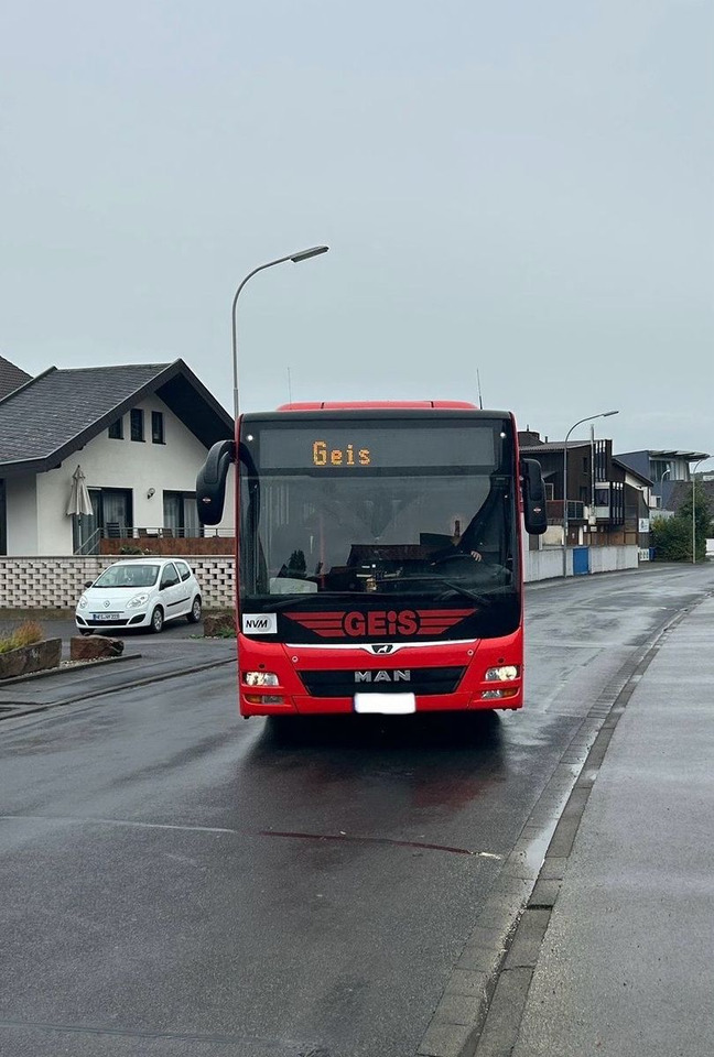 MAN 2x A78Lions City LE UE (DE*Euro6*TOP) A20/A21 - Stadsbuss: bild 5 MAN 2x A78Lions City LE UE (DE*Euro6*TOP) A20/A21 - Stadsbuss: bild 5