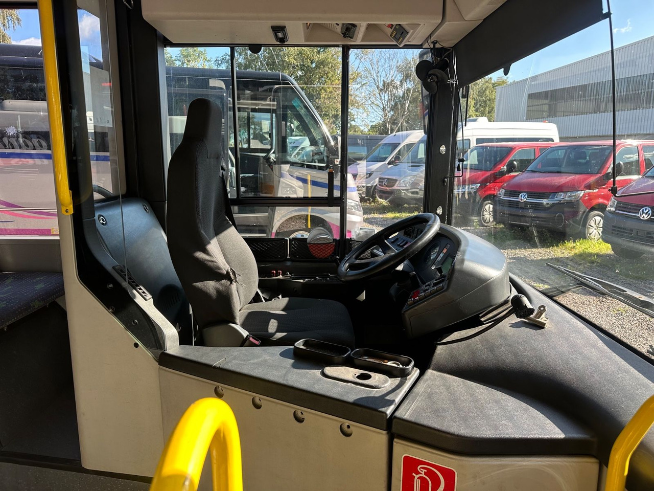 MAN A21 (DE*Euro4*Klima) A20/Citaro - Stadsbuss: bild 4 MAN A21 (DE*Euro4*Klima) A20/Citaro - Stadsbuss: bild 4