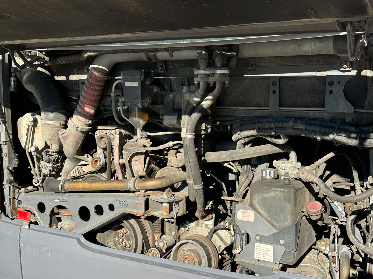 MAN A21 Lions City (DE*Euro5*TOP) A20/Citaro - Stadsbuss: bild 4 MAN A21 Lions City (DE*Euro5*TOP) A20/Citaro - Stadsbuss: bild 4