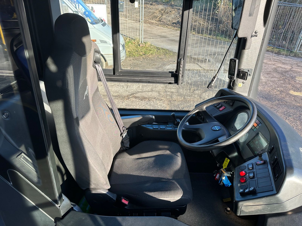 MAN A21 Lions City (DE*Euro6*TÜV/SP Neu) A20/Citaro - Stadsbuss: bild 5 MAN A21 Lions City (DE*Euro6*TÜV/SP Neu) A20/Citaro - Stadsbuss: bild 5