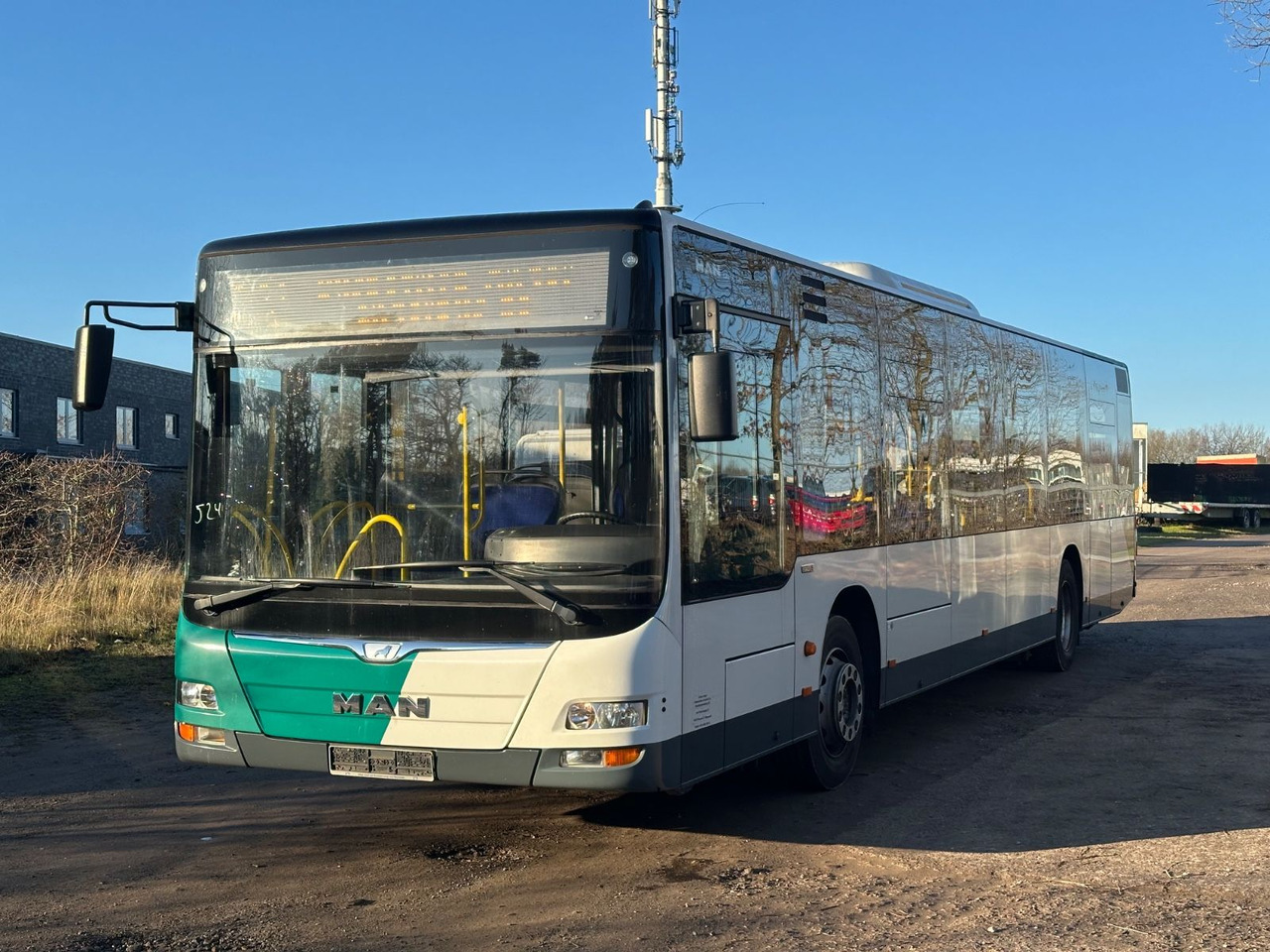 MAN A21 Lions City (DE*Euro6*TÜV/SP Neu) A20/Citaro - Stadsbuss: bild 1 MAN A21 Lions City (DE*Euro6*TÜV/SP Neu) A20/Citaro - Stadsbuss: bild 1