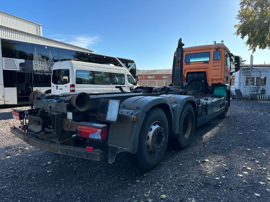 MAN TGS 26.400 6X2-2 BL Meille RK 20.70 Absetzkipper MAN TGS 26.400 6X2-2 BL Meille RK 20.70 Absetzkipper - Liftdumper lastbil: bild 2 MAN TGS 26.400 6X2-2 BL Meille RK 20.70 Absetzkipper MAN TGS 26.400 6X2-2 BL Meille RK 20.70 Absetzkipper - Liftdumper lastbil: bild 2