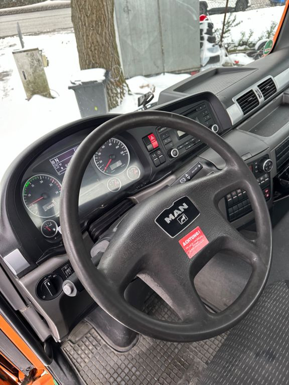 MAN TGS 26.400 6X2-2 BL Meille RK 20.70 Absetzkipper - Liftdumper lastbil: bild 3 MAN TGS 26.400 6X2-2 BL Meille RK 20.70 Absetzkipper - Liftdumper lastbil: bild 3