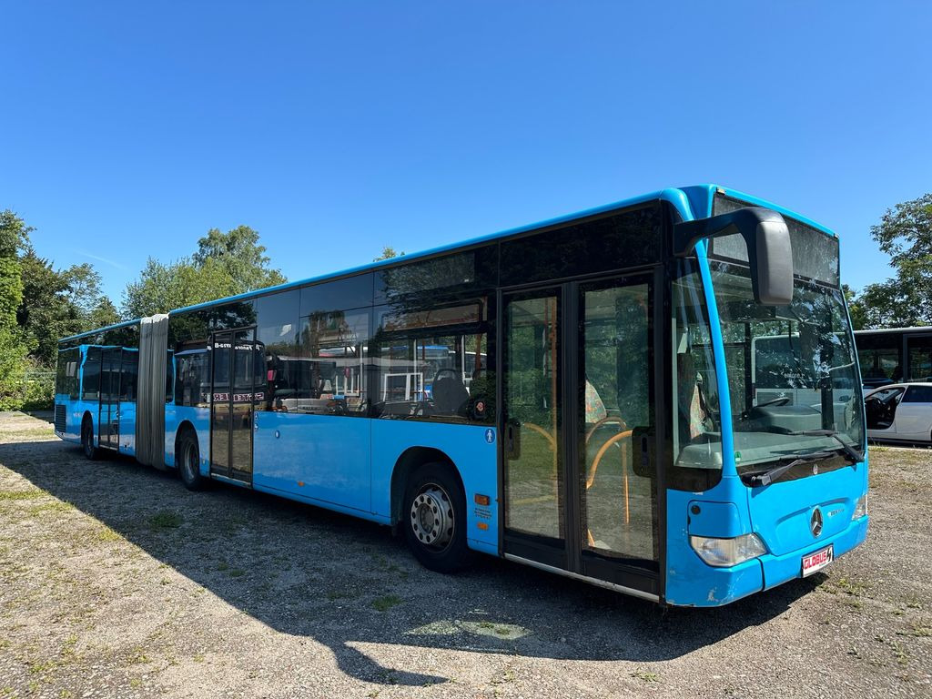 Mercedes-Benz 2x O530 Citaro G (EEV* DE-Bus)  - Ledbuss: bild 4 Mercedes-Benz 2x O530 Citaro G (EEV* DE-Bus)  - Ledbuss: bild 4