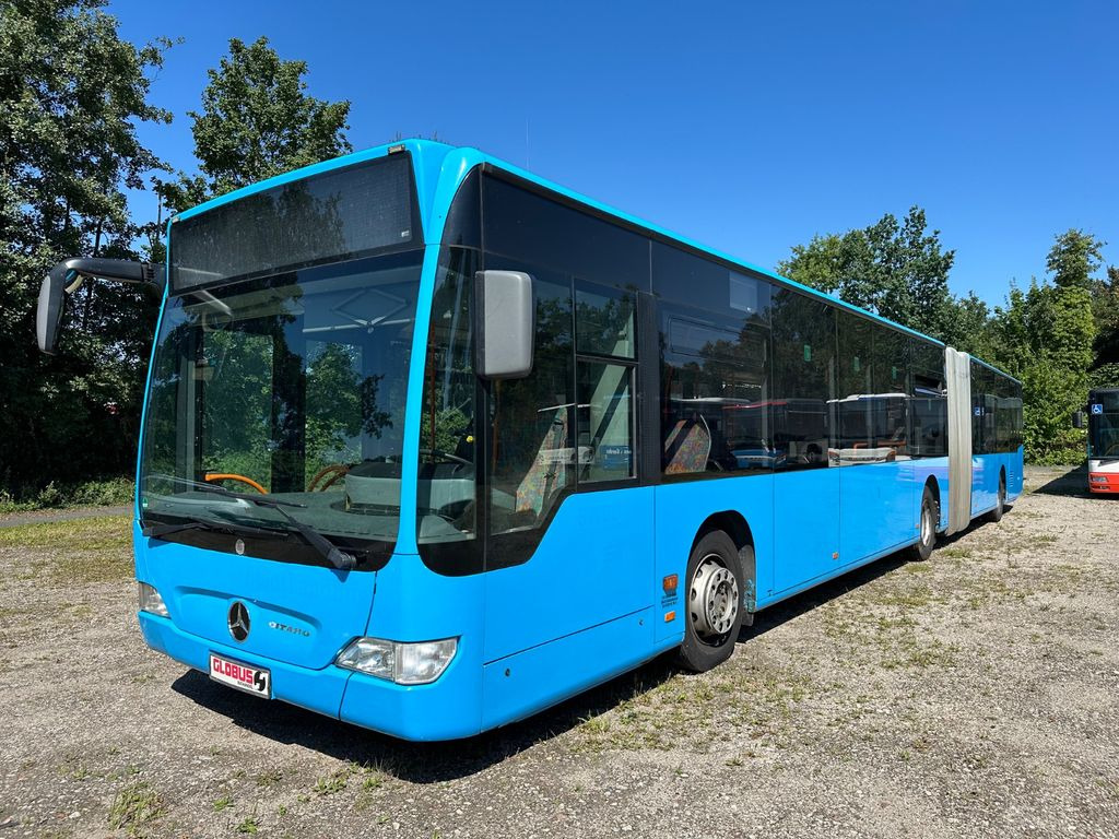 Mercedes-Benz 2x O530 Citaro G (EEV* DE-Bus)  - Ledbuss: bild 3 Mercedes-Benz 2x O530 Citaro G (EEV* DE-Bus)  - Ledbuss: bild 3
