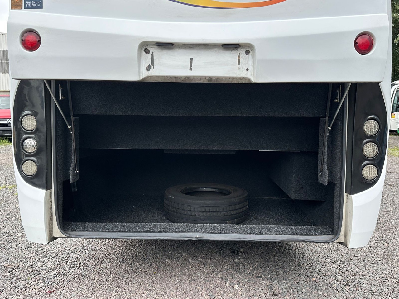 Mercedes-Benz Atego Unvi (DE*Klima*35 Sitze) O350 K/ Tourino - Minibuss, Persontransport: bild 4 Mercedes-Benz Atego Unvi (DE*Klima*35 Sitze) O350 K/ Tourino - Minibuss, Persontransport: bild 4