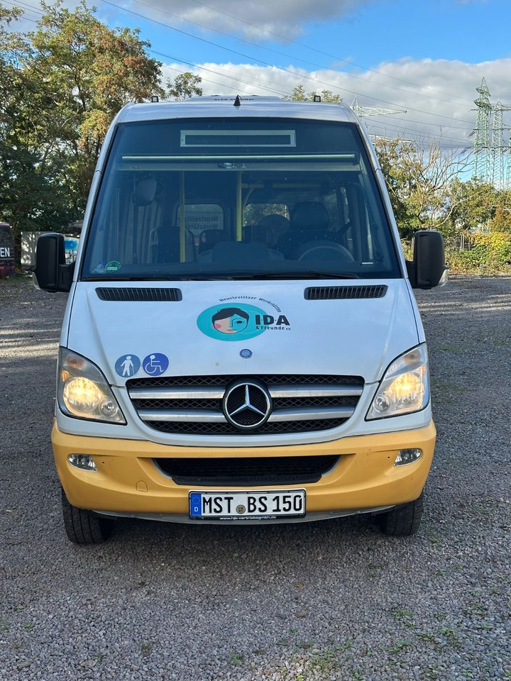 Stadsbuss Mercedes-Benz Easy- Sprinter Cityline L 516 CDi  (EEV.): bild 8
