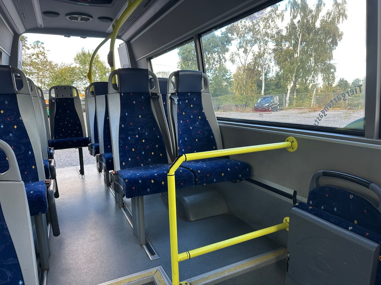 Stadsbuss Mercedes-Benz Easy- Sprinter Cityline L 516 CDi  (EEV.): bild 15