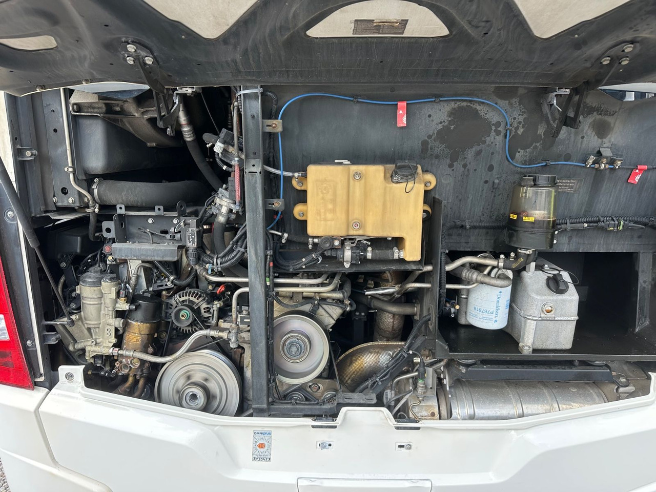 Mercedes-Benz O 530 C2 Citaro Euro 6D*Klimaanlage - Stadsbuss: bild 4 Mercedes-Benz O 530 C2 Citaro Euro 6D*Klimaanlage - Stadsbuss: bild 4