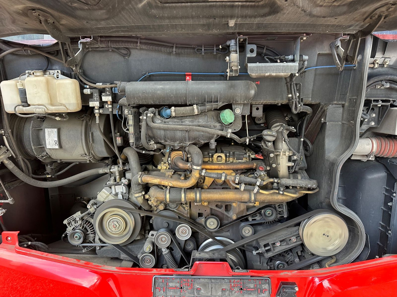 Mercedes-Benz O 530 C2 Citaro LE 260KW*Klimaanlage - Stadsbuss: bild 5 Mercedes-Benz O 530 C2 Citaro LE 260KW*Klimaanlage - Stadsbuss: bild 5