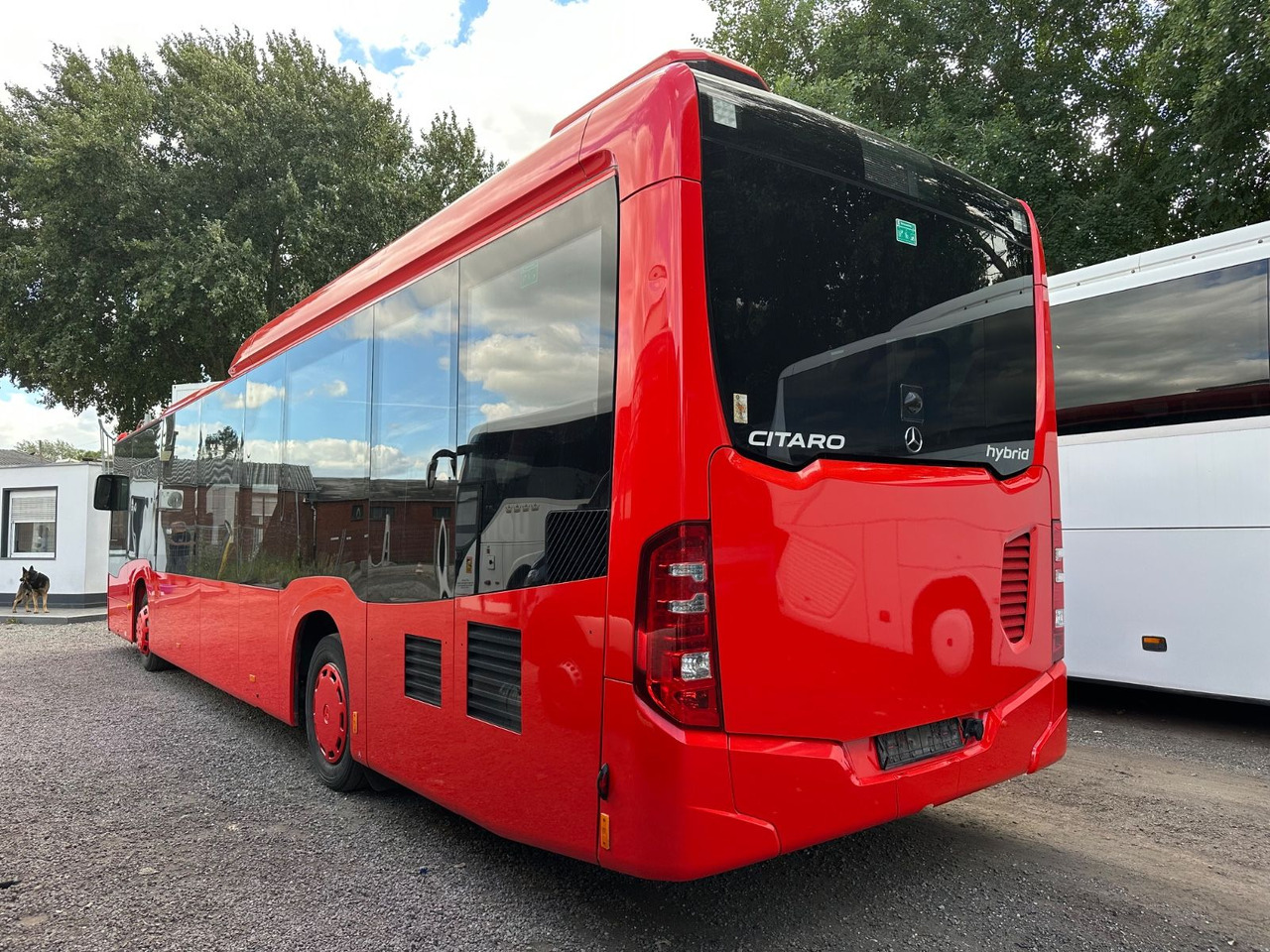 Mercedes-Benz O 530 C2 Citaro LE 260KW*Klimaanlage - Stadsbuss: bild 3 Mercedes-Benz O 530 C2 Citaro LE 260KW*Klimaanlage - Stadsbuss: bild 3
