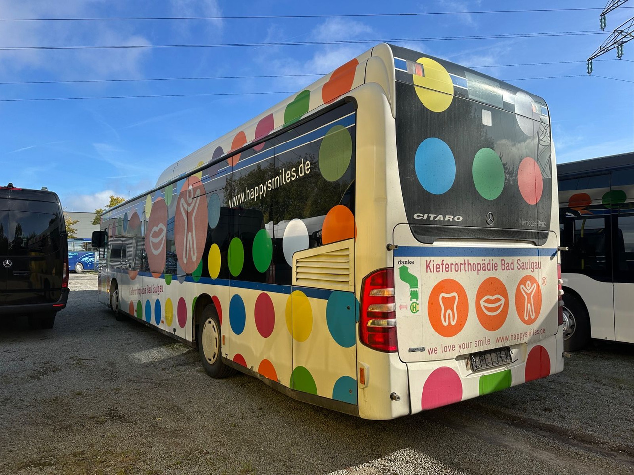 Mercedes-Benz O 530 Citaro LE (Euro 5, Klima) - Stadsbuss: bild 2 Mercedes-Benz O 530 Citaro LE (Euro 5, Klima) - Stadsbuss: bild 2