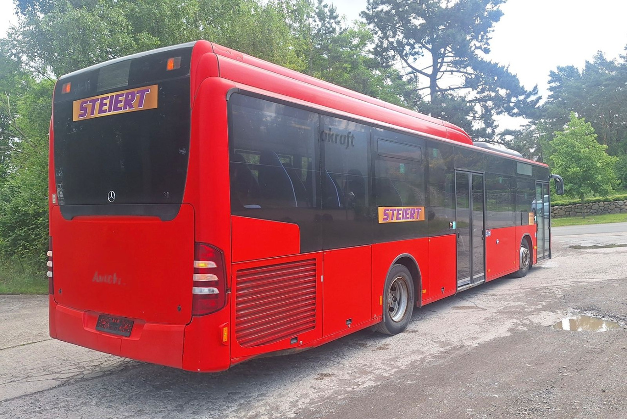 Mercedes-Benz O 530 Citaro LE (Euro 5*TÜV 10/2025) Mercedes-Benz O 530 Citaro LE (Euro 5*TÜV 10/2025) - Stadsbuss: bild 2 Mercedes-Benz O 530 Citaro LE (Euro 5*TÜV 10/2025) Mercedes-Benz O 530 Citaro LE (Euro 5*TÜV 10/2025) - Stadsbuss: bild 2