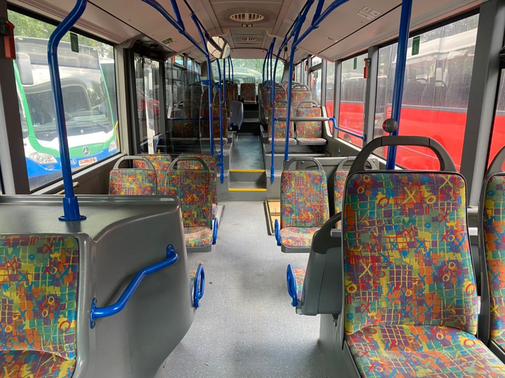 Mercedes-Benz O 530 Citaro LE (Euro 5) - Stadsbuss: bild 5 Mercedes-Benz O 530 Citaro LE (Euro 5) - Stadsbuss: bild 5