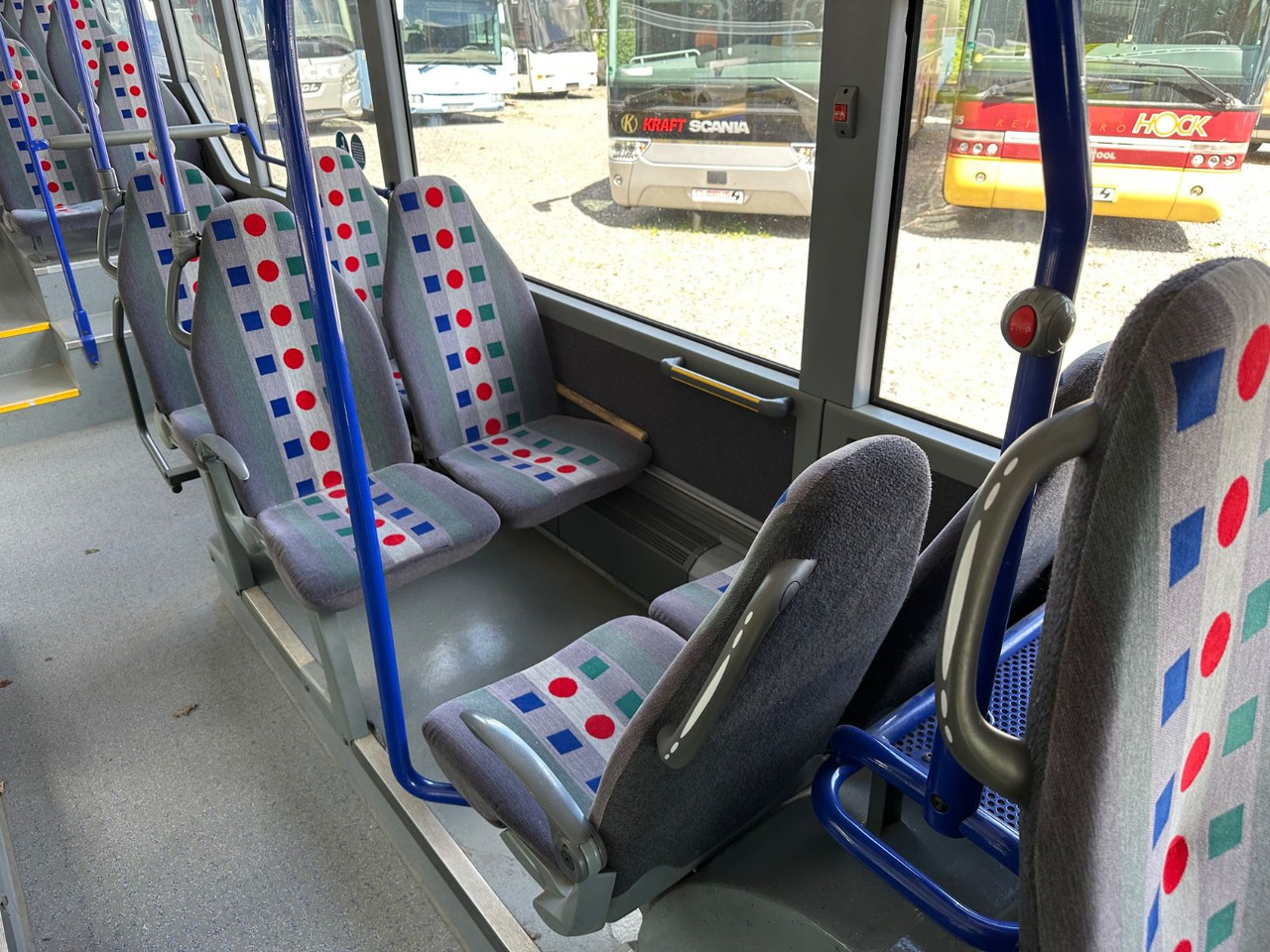 Mercedes-Benz O 530 Citaro LE (Euro 5) - Stadsbuss: bild 5 Mercedes-Benz O 530 Citaro LE (Euro 5) - Stadsbuss: bild 5