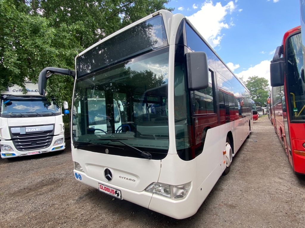 Mercedes-Benz O 530 Citaro LE (Euro 5) - Stadsbuss: bild 1 Mercedes-Benz O 530 Citaro LE (Euro 5) - Stadsbuss: bild 1