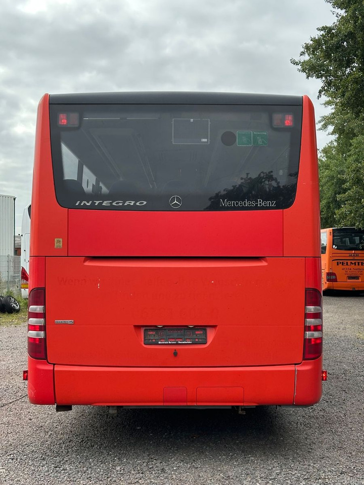 Förortsbuss Mercedes-Benz O550 Integro (56 Sitze*Klima*Schalt): bild 11