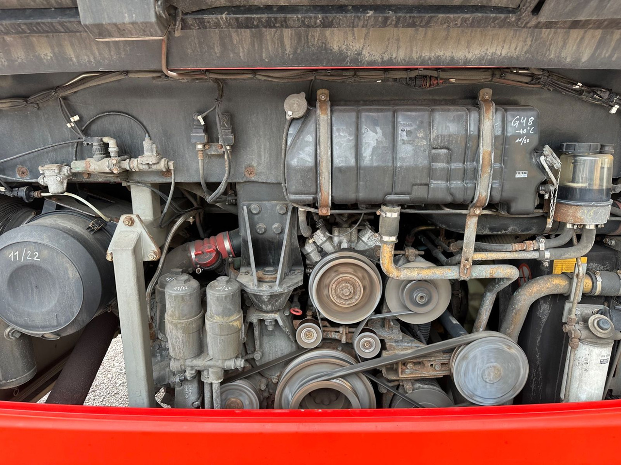 Mercedes-Benz O550 Integro (56 Sitze*Klima*Schalt) - Förortsbuss: bild 3 Mercedes-Benz O550 Integro (56 Sitze*Klima*Schalt) - Förortsbuss: bild 3