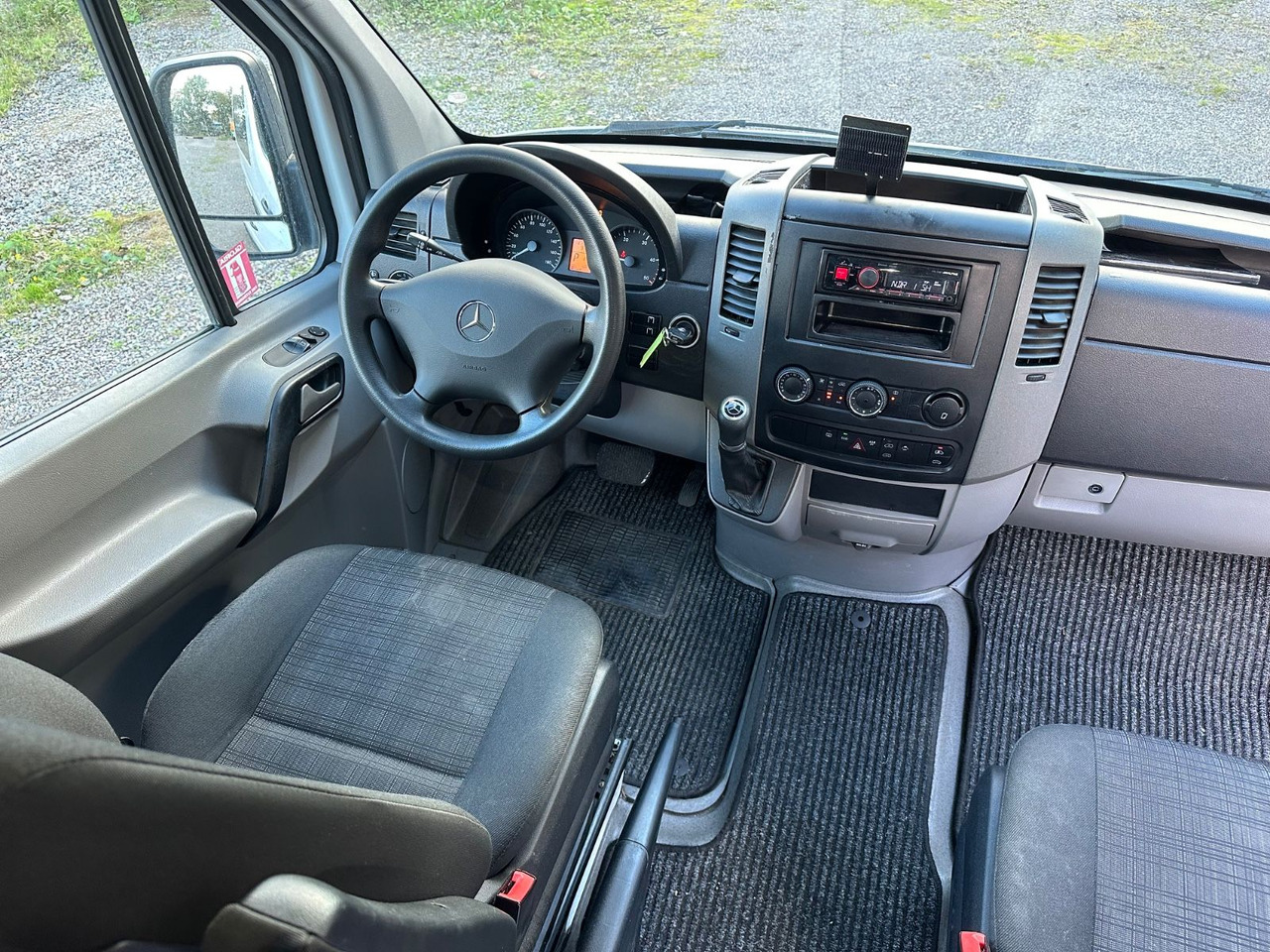 Mercedes-Benz Sprinter 316 CDi (wenig Km*Motor Neu) - Minibuss, Persontransport: bild 3 Mercedes-Benz Sprinter 316 CDi (wenig Km*Motor Neu) - Minibuss, Persontransport: bild 3