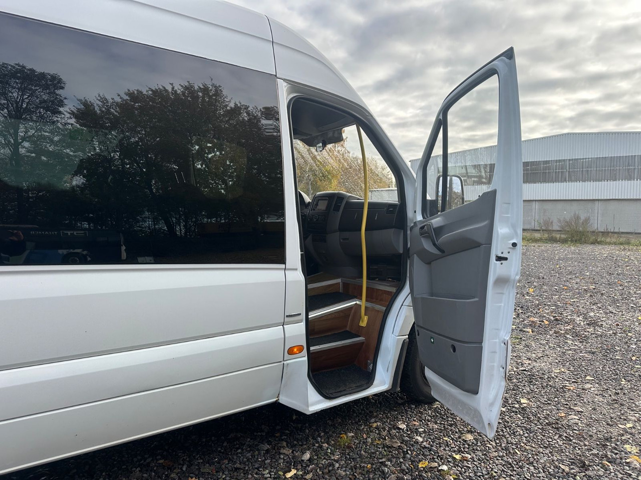 Mercedes-Benz Sprinter 516 CDi (DE*Klima*23 Reisesitze) - Minibuss, Persontransport: bild 3 Mercedes-Benz Sprinter 516 CDi (DE*Klima*23 Reisesitze) - Minibuss, Persontransport: bild 3