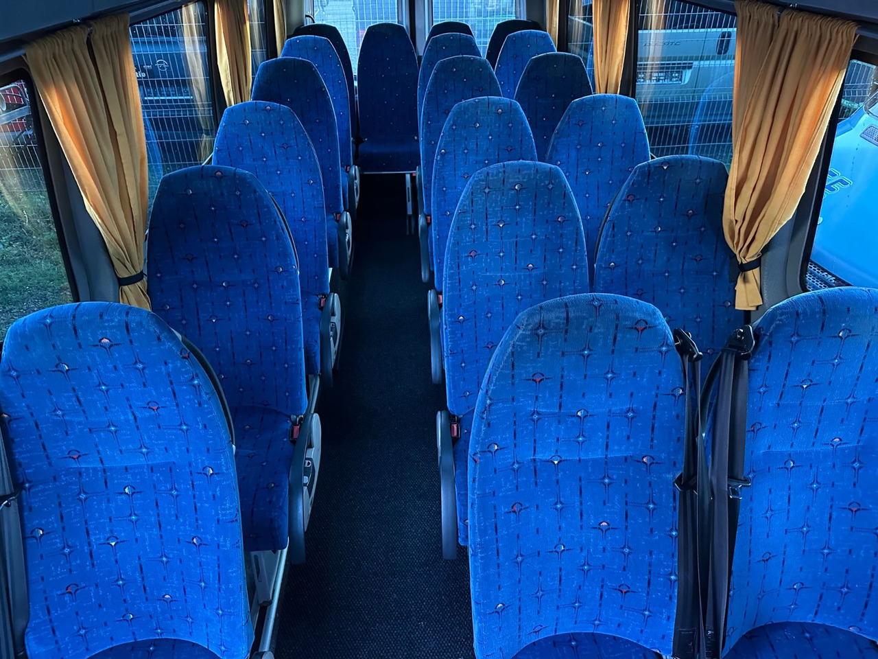 Mercedes-Benz Sprinter 516 CDi (DE*Klima*Reise*Motor Neu) - Minibuss, Persontransport: bild 5 Mercedes-Benz Sprinter 516 CDi (DE*Klima*Reise*Motor Neu) - Minibuss, Persontransport: bild 5