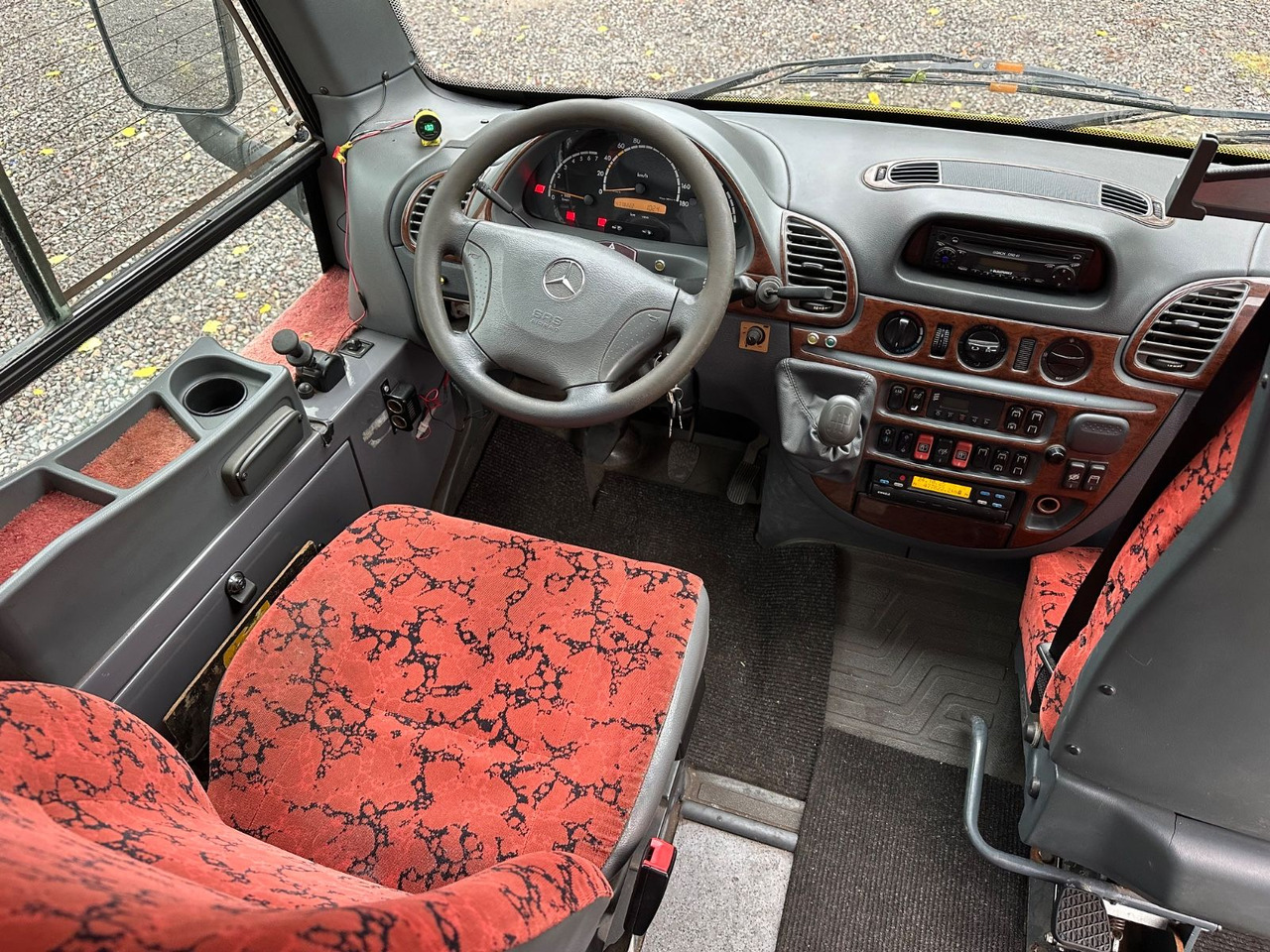 Mercedes-Benz Sprinter XL 616 CDi (DE*Klima*) - Minibuss, Persontransport: bild 3 Mercedes-Benz Sprinter XL 616 CDi (DE*Klima*) - Minibuss, Persontransport: bild 3