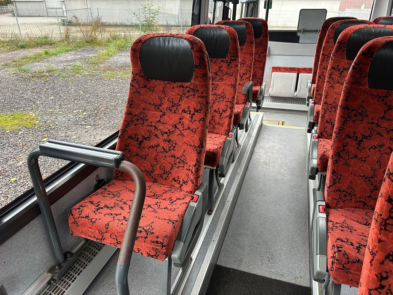 Mercedes-Benz Sprinter XL 616 CDi (DE*Klima*) - Minibuss, Persontransport: bild 4 Mercedes-Benz Sprinter XL 616 CDi (DE*Klima*) - Minibuss, Persontransport: bild 4