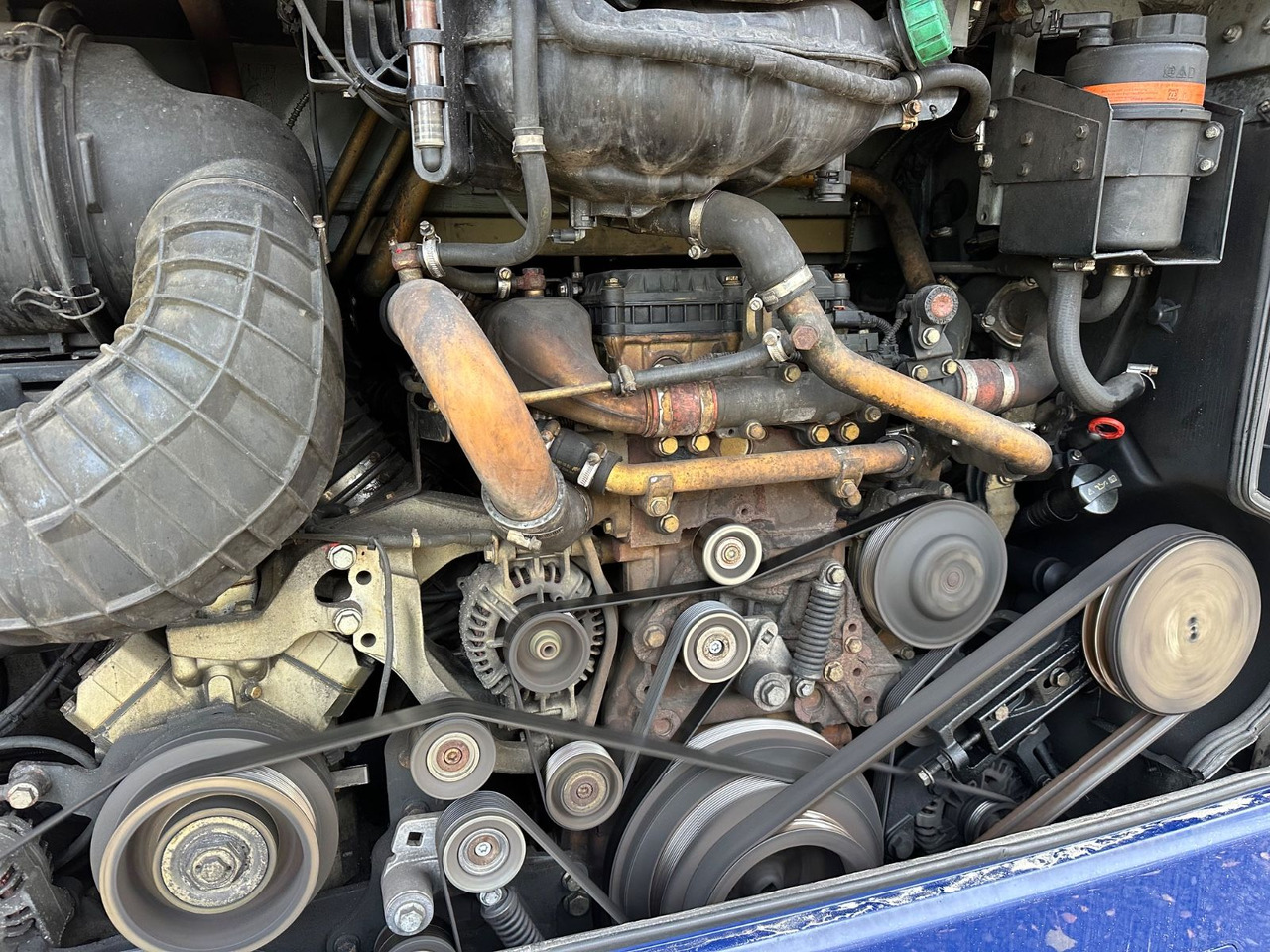 Mercedes-Benz Tourismo O350 17 RHD-L (59Sitze*DE*TOP) - Turistbuss: bild 3 Mercedes-Benz Tourismo O350 17 RHD-L (59Sitze*DE*TOP) - Turistbuss: bild 3