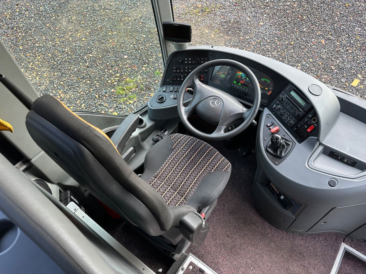 Mercedes-Benz Tourismo O350 17 RHD-L (59Sitze*DE*TOP) - Turistbuss: bild 5 Mercedes-Benz Tourismo O350 17 RHD-L (59Sitze*DE*TOP) - Turistbuss: bild 5