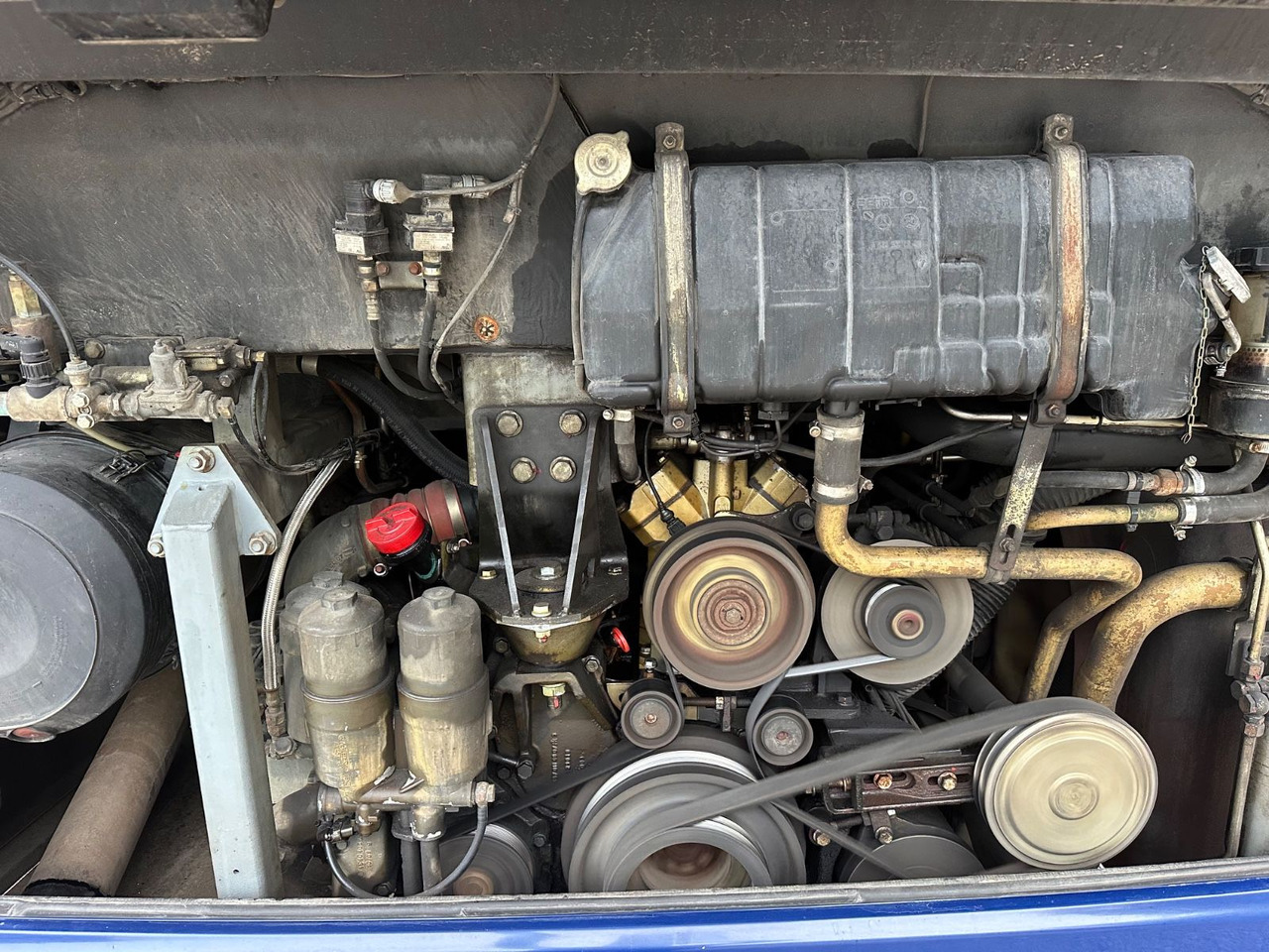 Mercedes-Benz Tourismo O350 RH (Euro 5*DE*56 Sitze) - Förortsbuss: bild 4 Mercedes-Benz Tourismo O350 RH (Euro 5*DE*56 Sitze) - Förortsbuss: bild 4