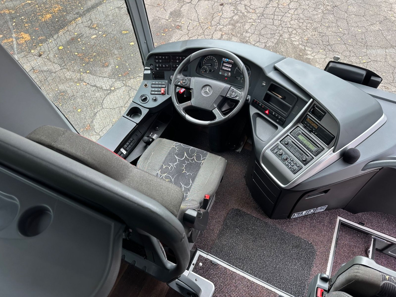 Mercedes-Benz Travego O580 16 RHD-M (LuxLine*TOP*DE) - Turistbuss: bild 5 Mercedes-Benz Travego O580 16 RHD-M (LuxLine*TOP*DE) - Turistbuss: bild 5